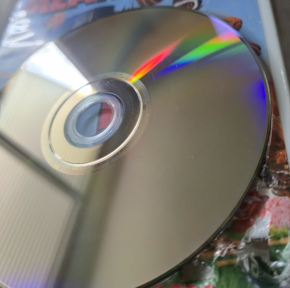 Cloudy with a Chance of Meatballs 1 & 2 DVD Set - Family Movie - Animated - Picture 7 of 9